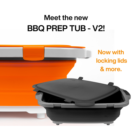 Drip EZ BBQ Prep Tub Version 2 *Flash Sale