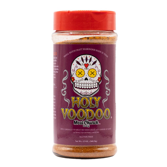 Meat Church: Holy Voodoo