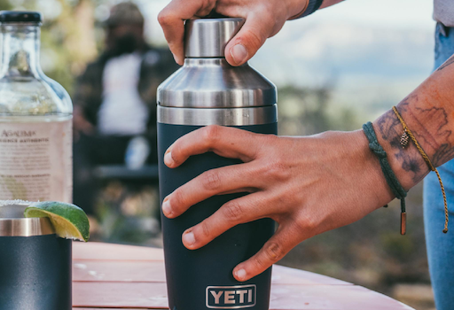 YETI Rambler Cocktail Shaker Lid