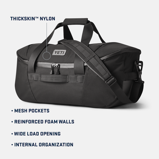 YETI Crossroads 60 L Duffel Bag