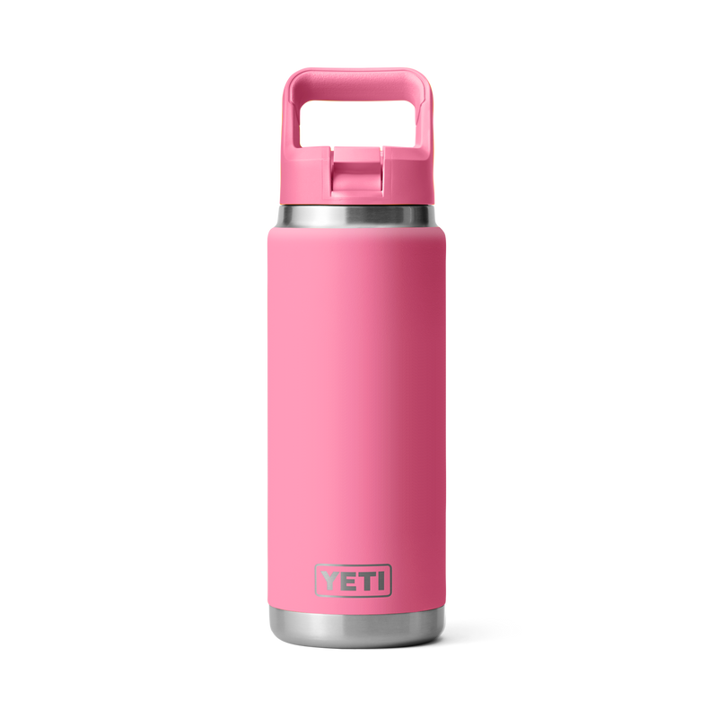 Load image into Gallery viewer, YETI Rambler 26 oz Bottle with Straw Cap &amp; Color Matched Lid
