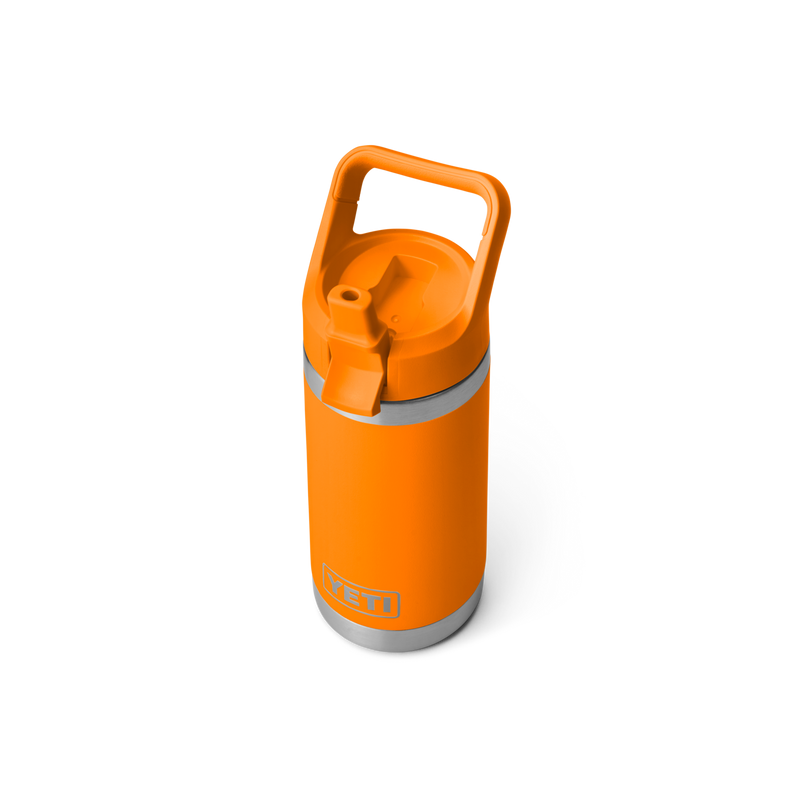 Load image into Gallery viewer, YETI Rambler Jr. 12 oz Kids Bottle With Color Matched Straw Cap
