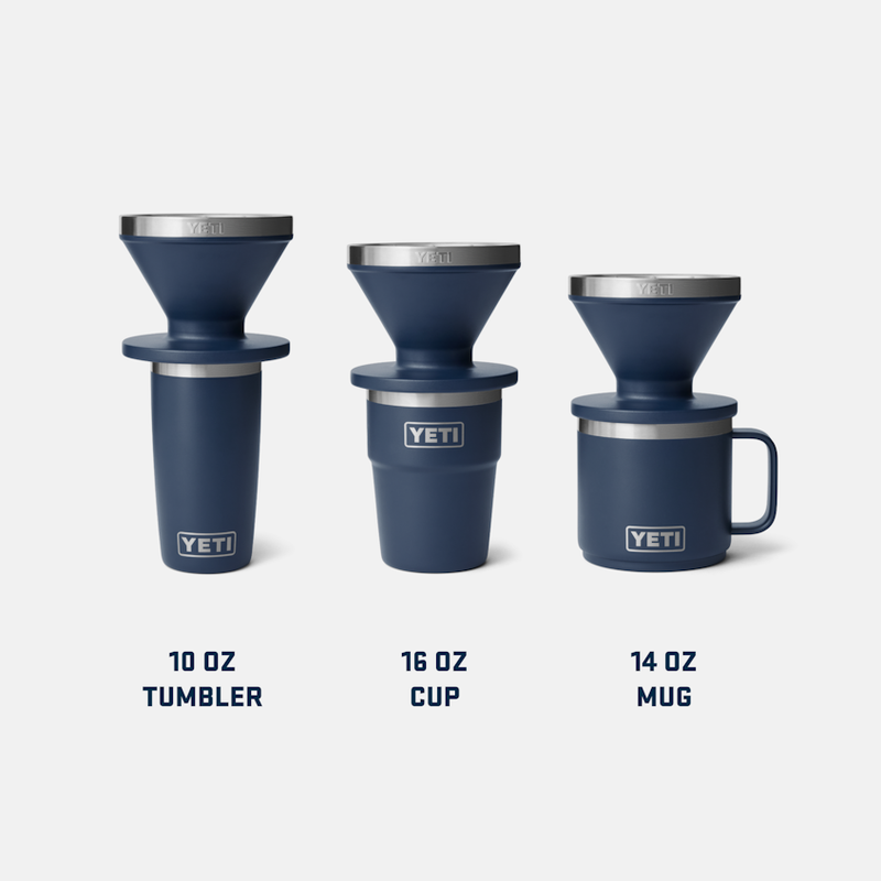 Load image into Gallery viewer, YETI Rambler Pour Over
