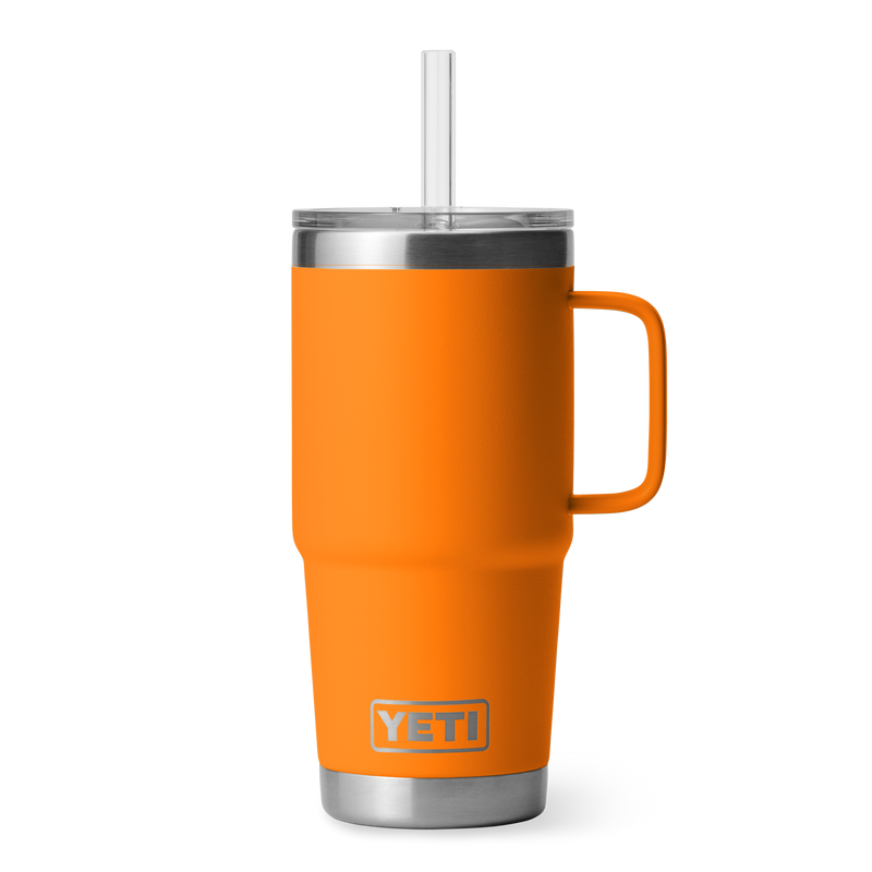 Load image into Gallery viewer, YETI Rambler 25 oz Straw Mug
