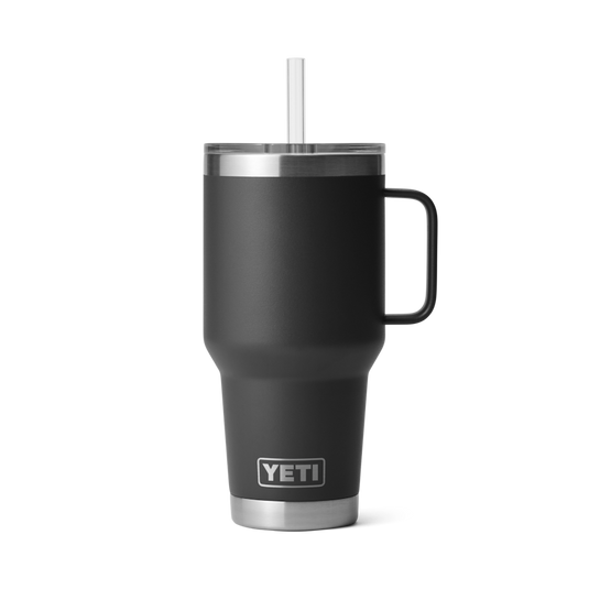 YETI Rambler 35 oz Mug w/ Straw Lid
