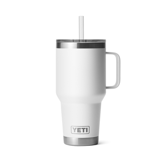 YETI Rambler 35 oz Mug w/ Straw Lid