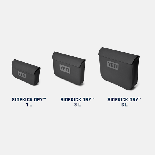 YETI Sidekick Dry 1L