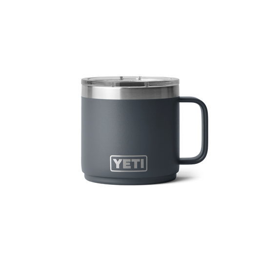 YETI Rambler 14 oz Stackable Mug with Magslider Lid