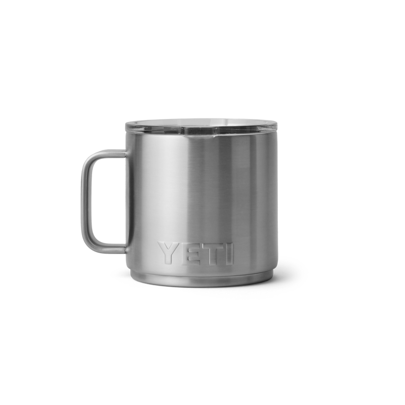 Load image into Gallery viewer, YETI Rambler 14 oz Stackable Mug with Magslider Lid
