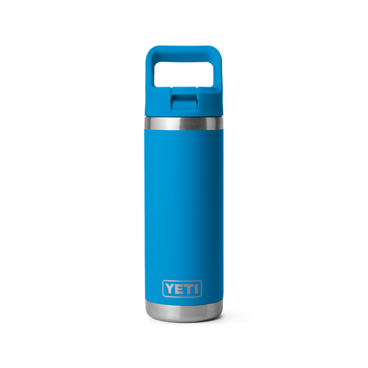 YETI Rambler 18 oz Bottle with Chug Cap