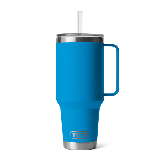 YETI Rambler 42 oz Straw Mug