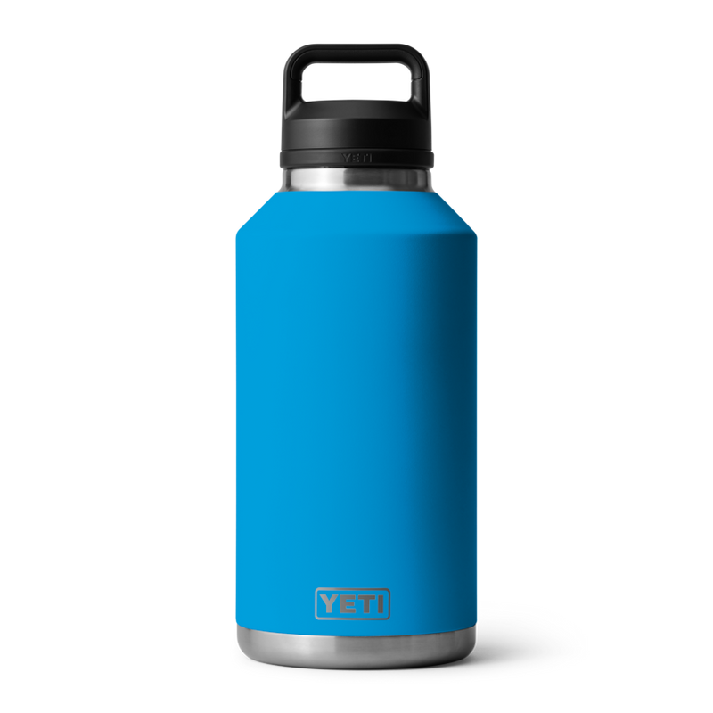 Load image into Gallery viewer, YETI Rambler 64 oz Bottle with Chug Cap
