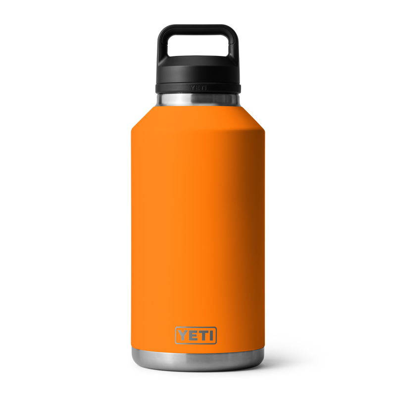 Load image into Gallery viewer, YETI Rambler 64 oz Bottle with Chug Cap
