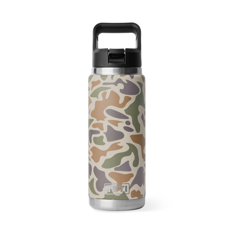 Load image into Gallery viewer, YETI Rambler 26 oz Bottle with Straw Cap
