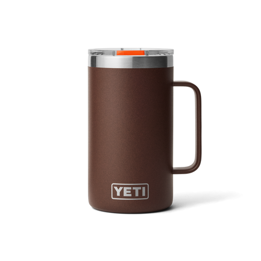 YETI 24 oz Rambler Mug With Magslider Lid