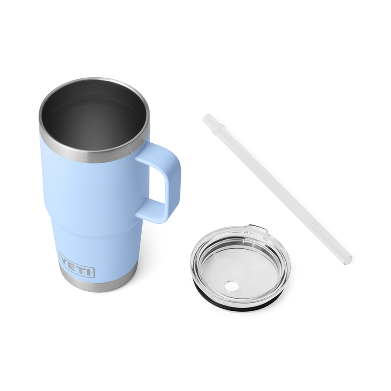 Load image into Gallery viewer, YETI Rambler 25 oz Straw Mug
