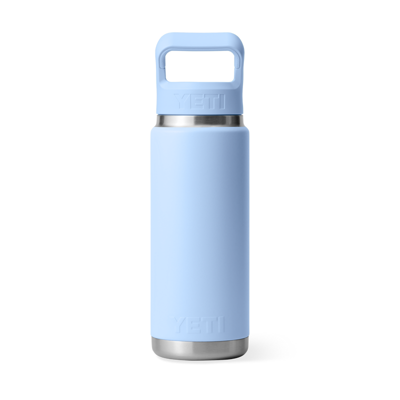 Load image into Gallery viewer, YETI Rambler 26 oz Bottle with Straw Cap &amp; Color Matched Lid
