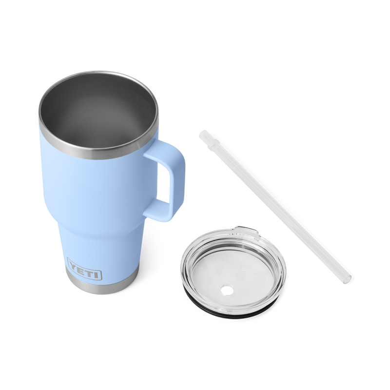 Load image into Gallery viewer, YETI Rambler 35 oz Mug w/ Straw Lid
