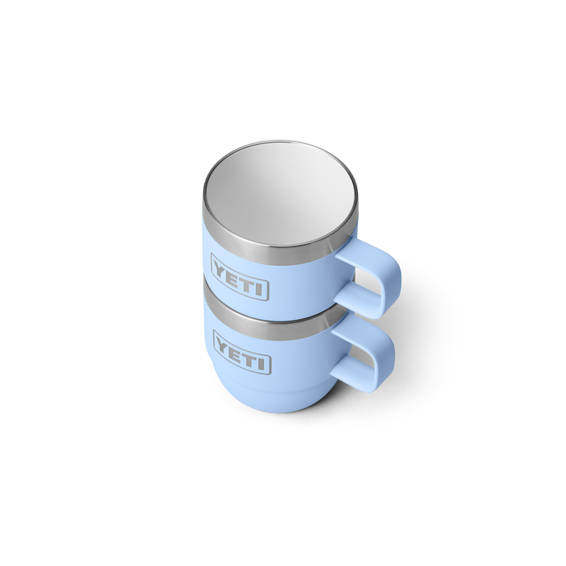 Load image into Gallery viewer, YETI Rambler 6 oz Stackable Mugs (2 pack)
