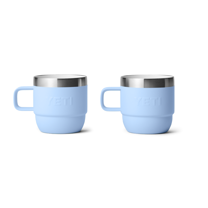 Load image into Gallery viewer, YETI Rambler 6 oz Stackable Mugs (2 pack)
