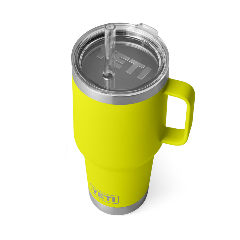 Load image into Gallery viewer, YETI Rambler 35 oz Mug w/ Straw Lid
