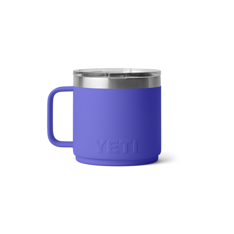 Load image into Gallery viewer, YETI Rambler 14 oz Stackable Mug with Magslider Lid
