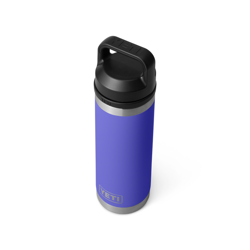 Load image into Gallery viewer, YETI Rambler 18 oz Bottle with Chug Cap

