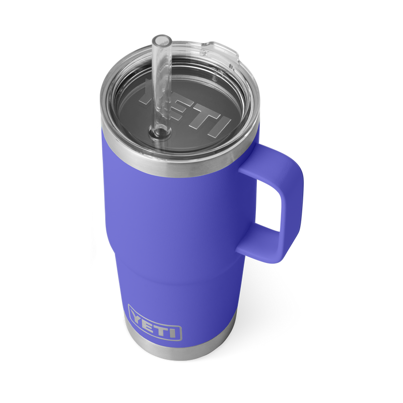 Load image into Gallery viewer, YETI Rambler 25 oz Straw Mug
