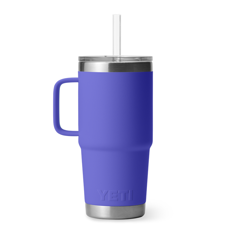 Load image into Gallery viewer, YETI Rambler 25 oz Straw Mug
