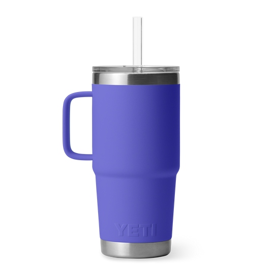YETI Rambler 25 oz Straw Mug