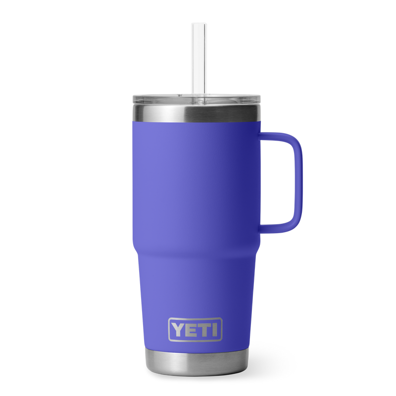 Load image into Gallery viewer, YETI Rambler 25 oz Straw Mug
