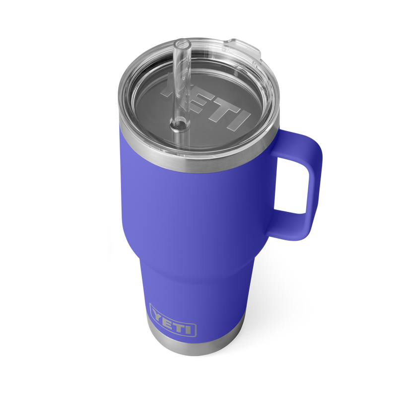 Load image into Gallery viewer, YETI Rambler 35 oz Mug w/ Straw Lid
