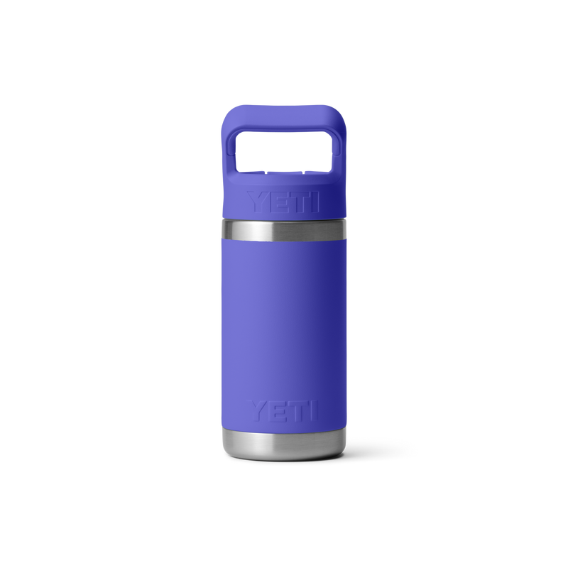 Load image into Gallery viewer, YETI Rambler Jr. 12 oz Kids Bottle With Color Matched Straw Cap

