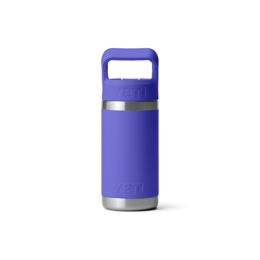 YETI Rambler Jr. 12 oz Kids Bottle With Color Matched Straw Cap