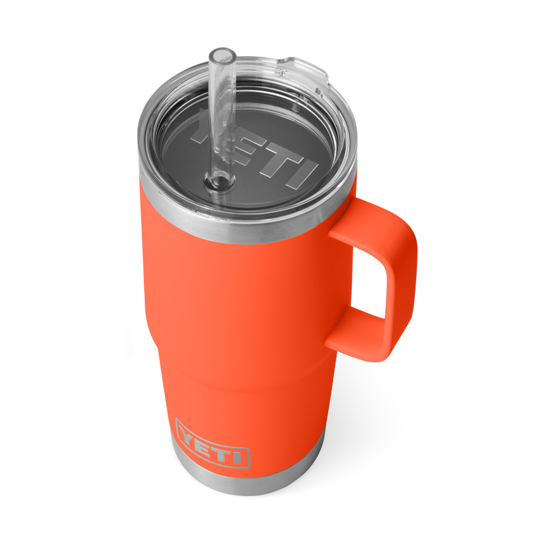 Load image into Gallery viewer, YETI Rambler 25 oz Straw Mug
