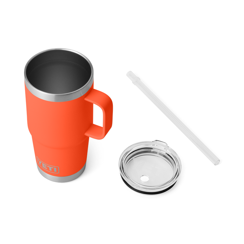 Load image into Gallery viewer, YETI Rambler 25 oz Straw Mug
