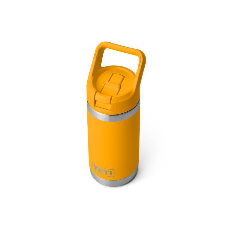 Load image into Gallery viewer, YETI Rambler Jr. 12 oz Kids Bottle With Color Matched Straw Cap
