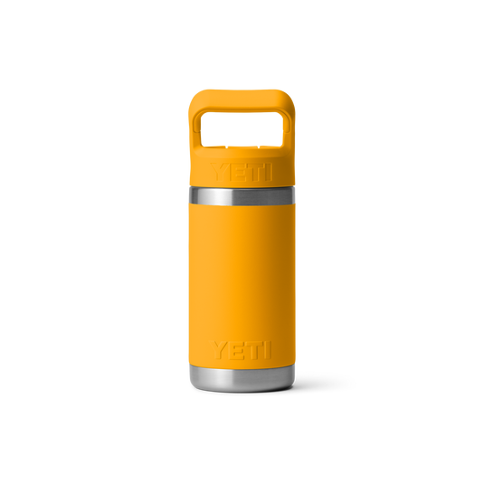 YETI Rambler Jr. 12 oz Kids Bottle With Color Matched Straw Cap