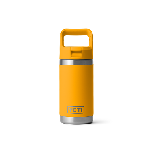 YETI Rambler Jr. 12 oz Kids Bottle With Color Matched Straw Cap