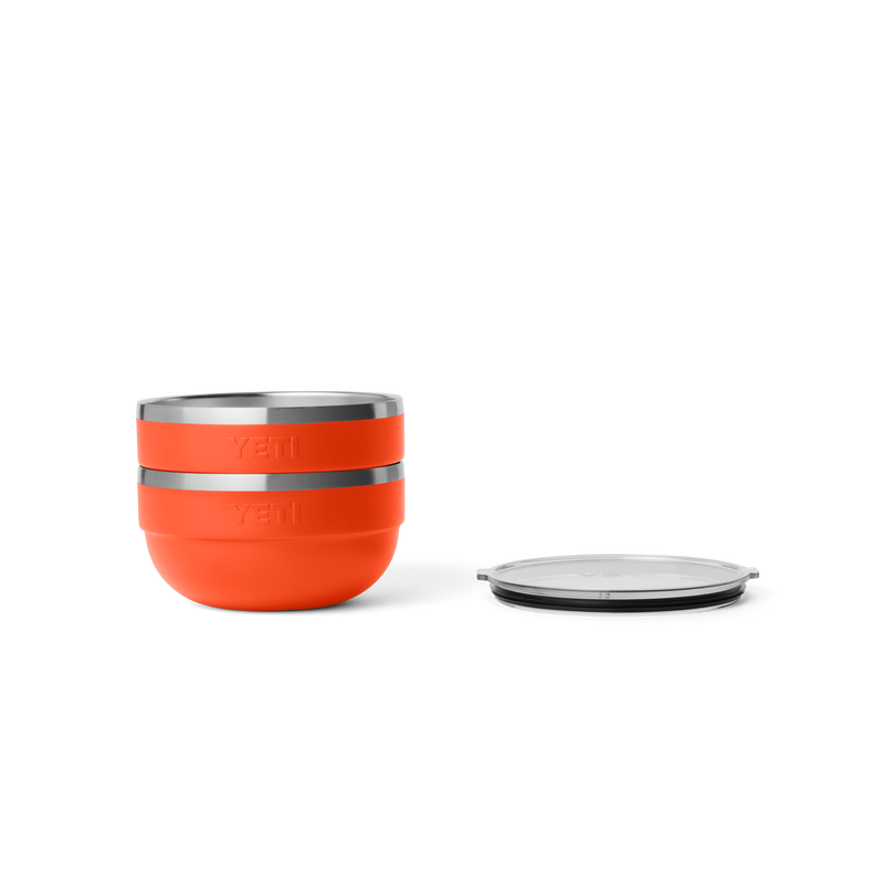 Load image into Gallery viewer, YETI Rambler 2 Qt Insulated Bowl
