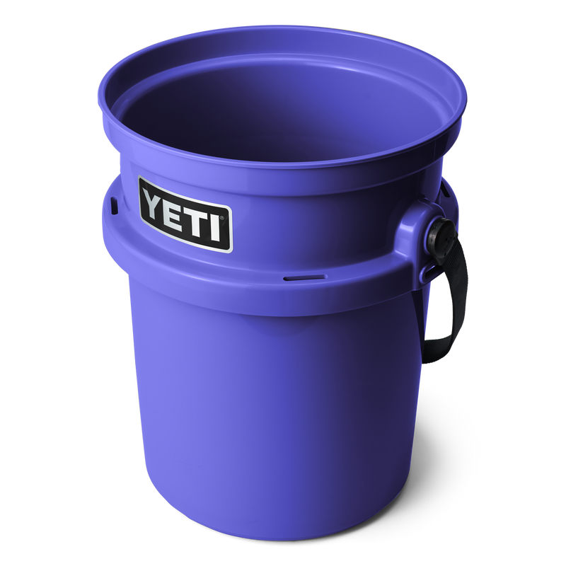 Load image into Gallery viewer, YETI LoadOut 5-Gallon Bucket
