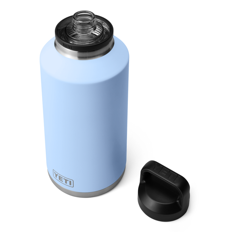 Load image into Gallery viewer, YETI Rambler 64 oz Bottle with Chug Cap
