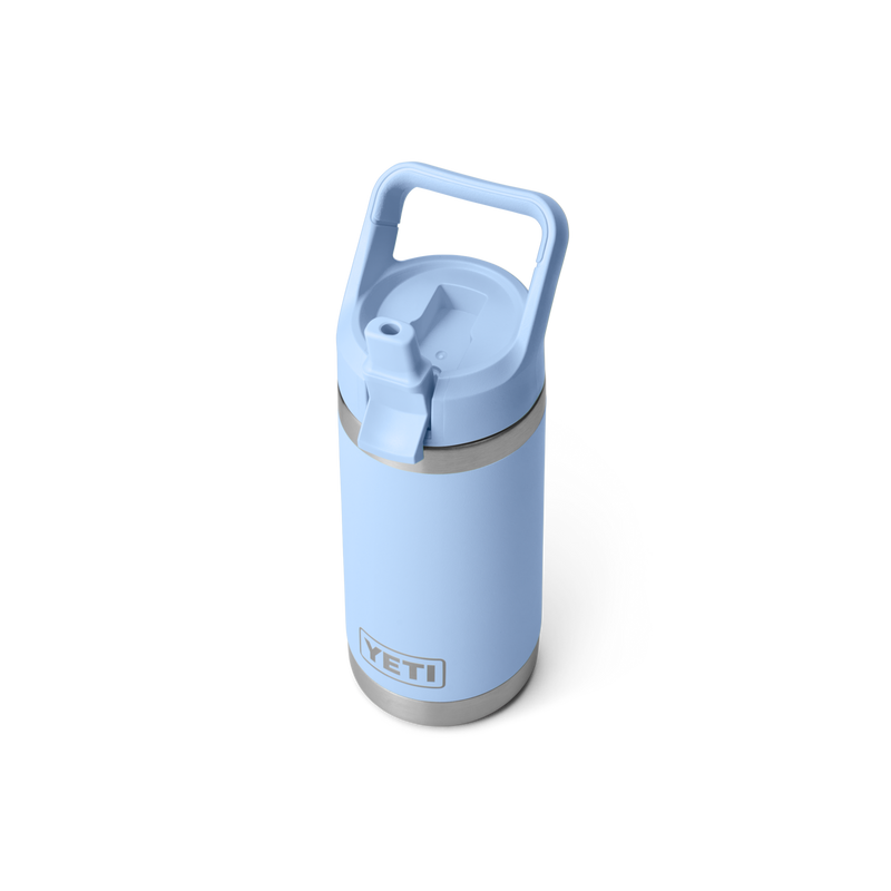 Load image into Gallery viewer, YETI Rambler Jr. 12 oz Kids Bottle With Color Matched Straw Cap
