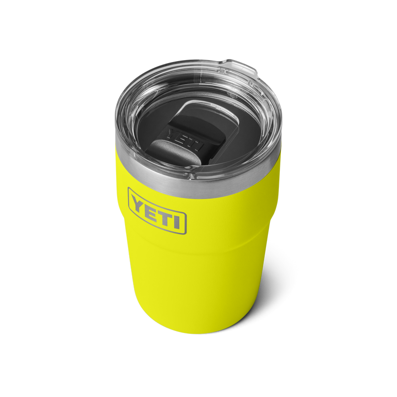 Load image into Gallery viewer, Yeti 16 Oz Stackable Cup With Magslider Lid
