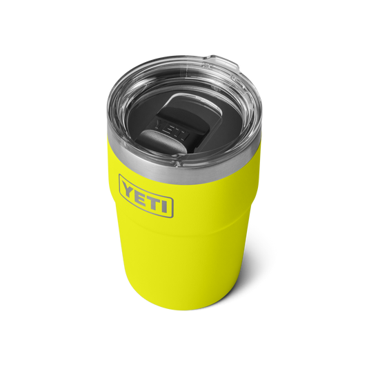 Yeti 16 Oz Stackable Cup With Magslider Lid