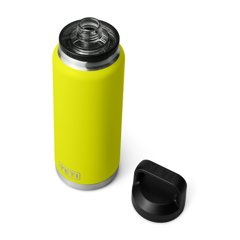Load image into Gallery viewer, YETI Rambler 36 oz Bottle with Chug Cap
