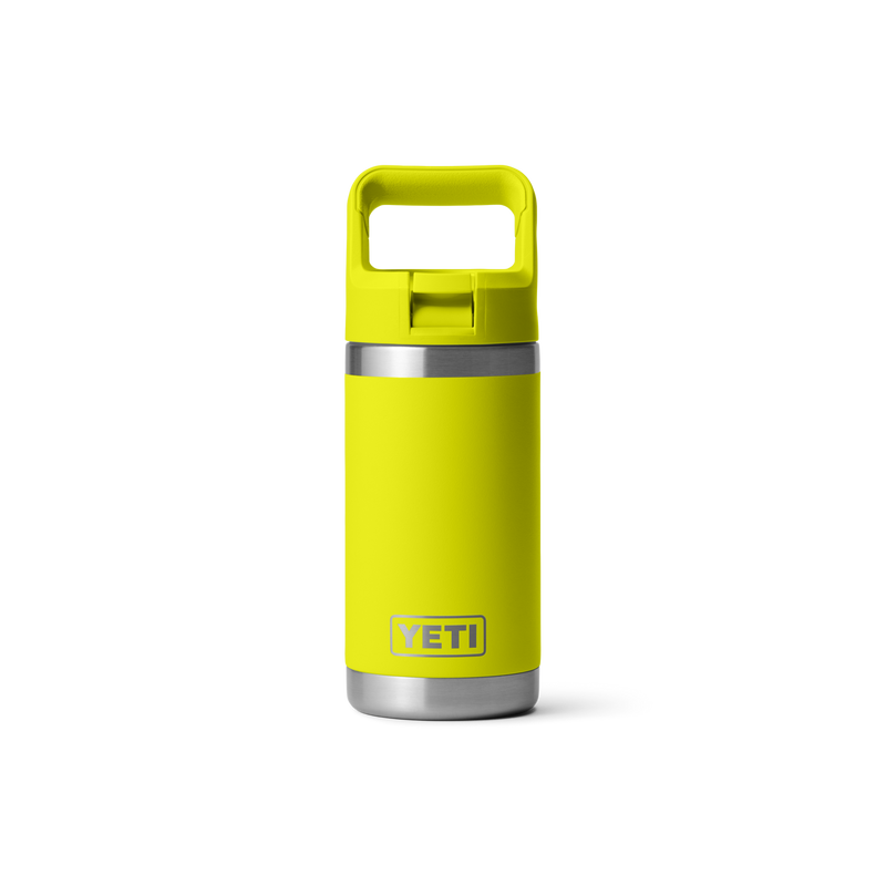 Load image into Gallery viewer, YETI Rambler Jr. 12 oz Kids Bottle With Color Matched Straw Cap
