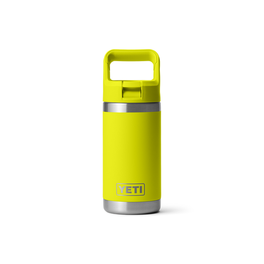 YETI Rambler Jr. 12 oz Kids Bottle With Color Matched Straw Cap