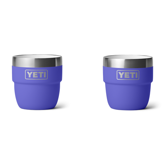 YETI Rambler 4 oz Stackable Cups (2 pack)