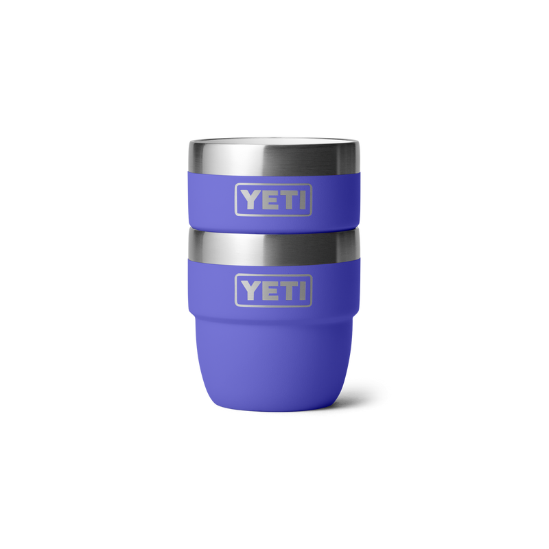 Load image into Gallery viewer, YETI Rambler 4 oz Stackable Cups (2 pack)
